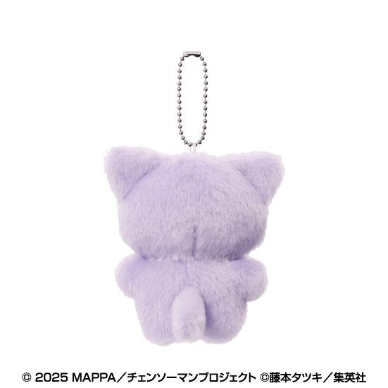 劇場版 《電鋸人》 雷茲篇_迷你毛絨掛件 5.雷茲