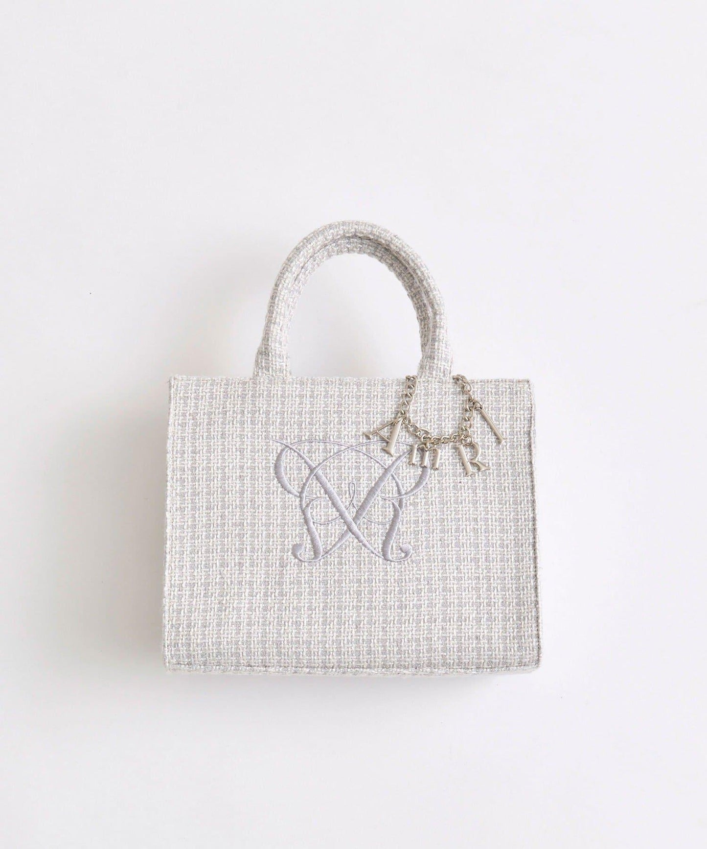 【可放平板/應援活動】Aimerianejoie刺繡迷你托特包