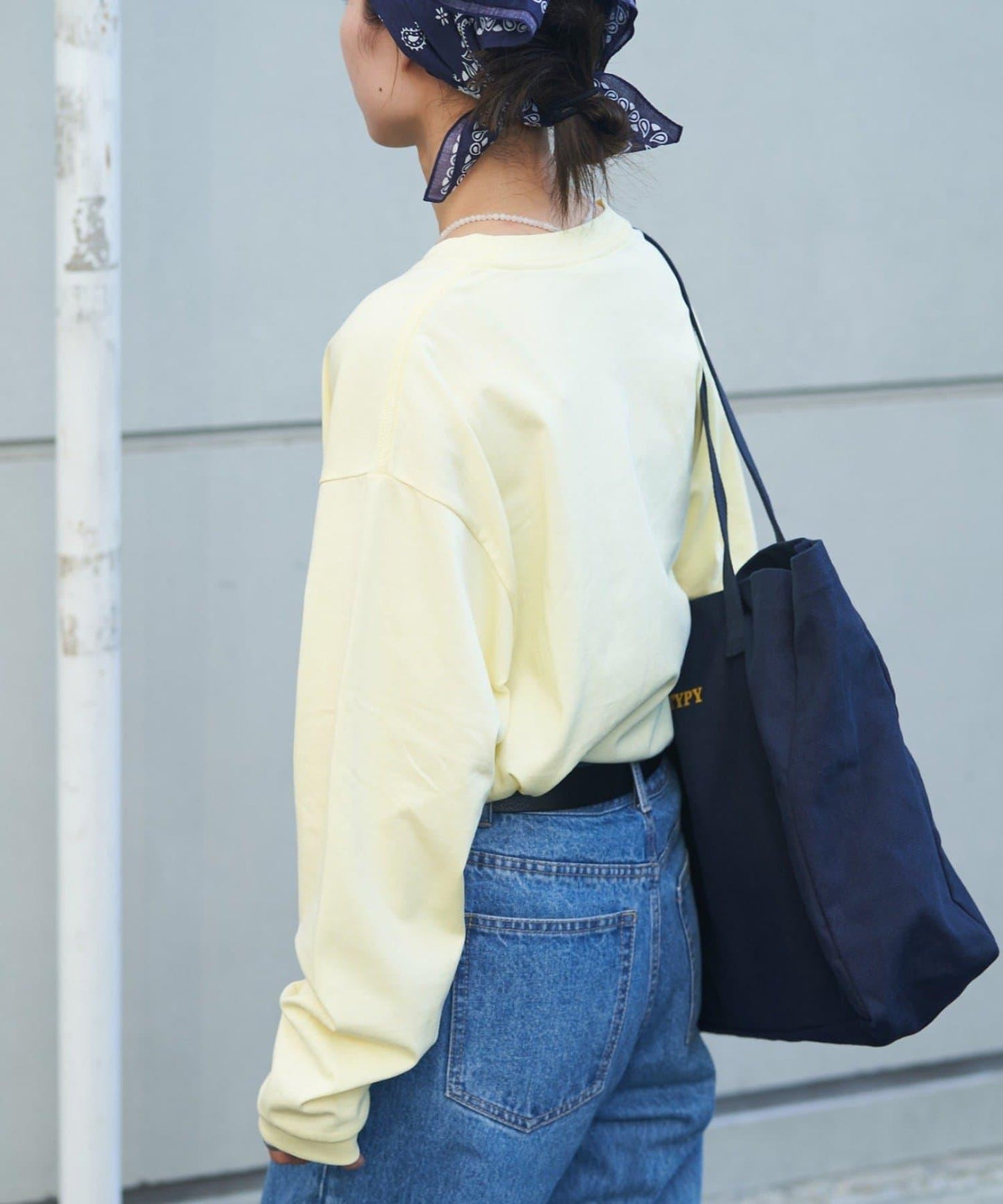 【GEVACO】基礎款長袖T恤