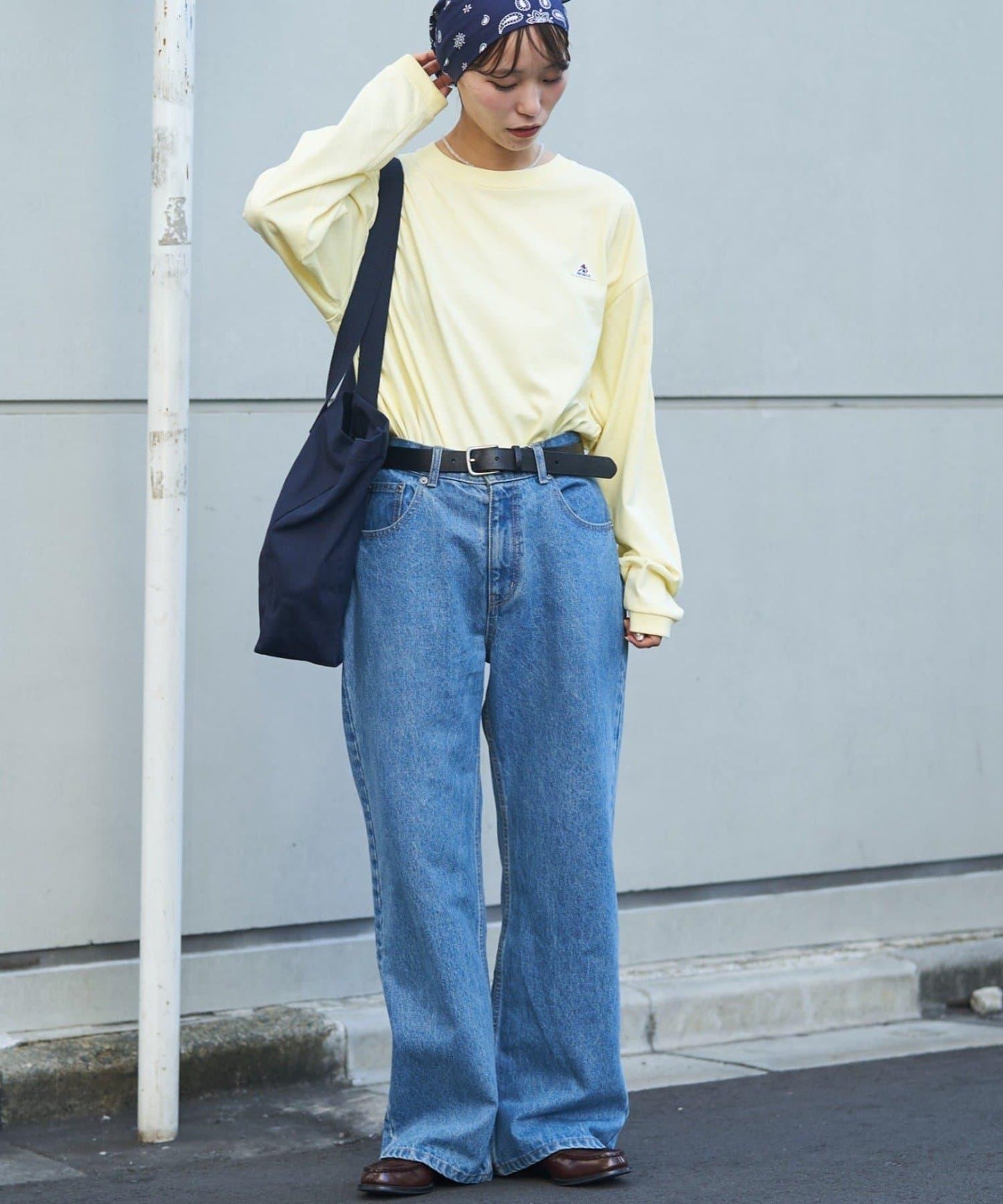 【GEVACO】基礎款長袖T恤