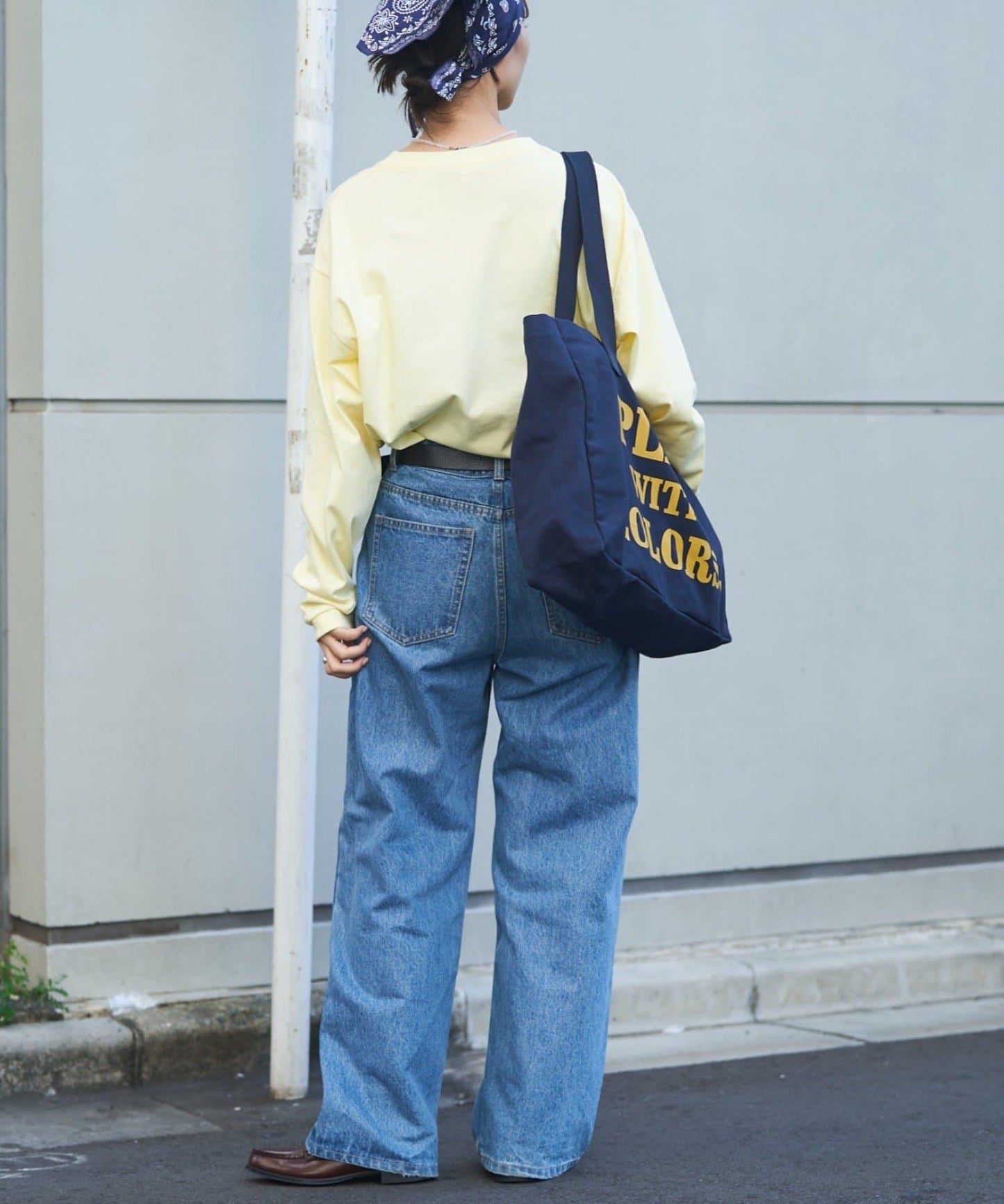 【GEVACO】基礎款長袖T恤