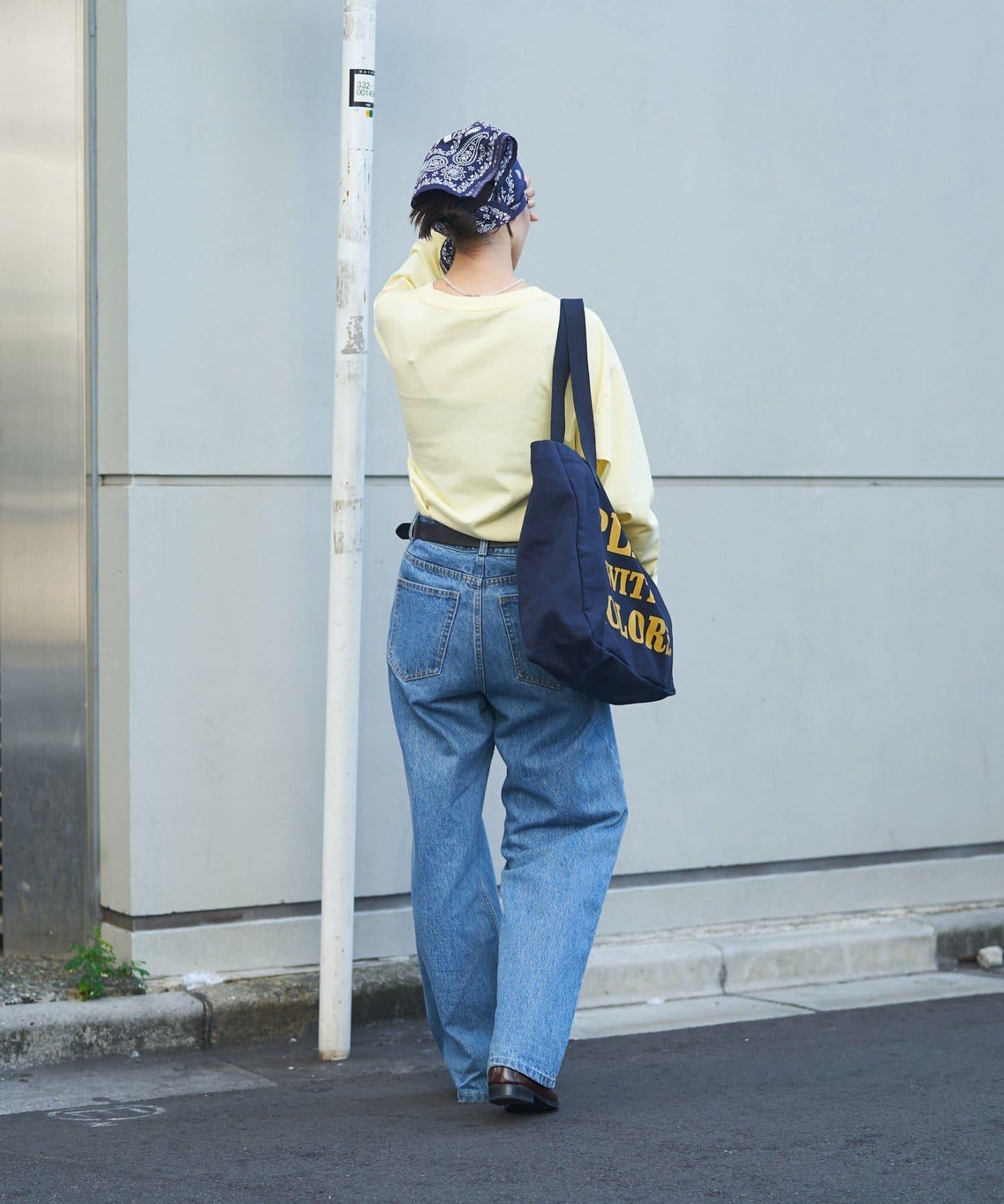 【GEVACO】基礎款長袖T恤