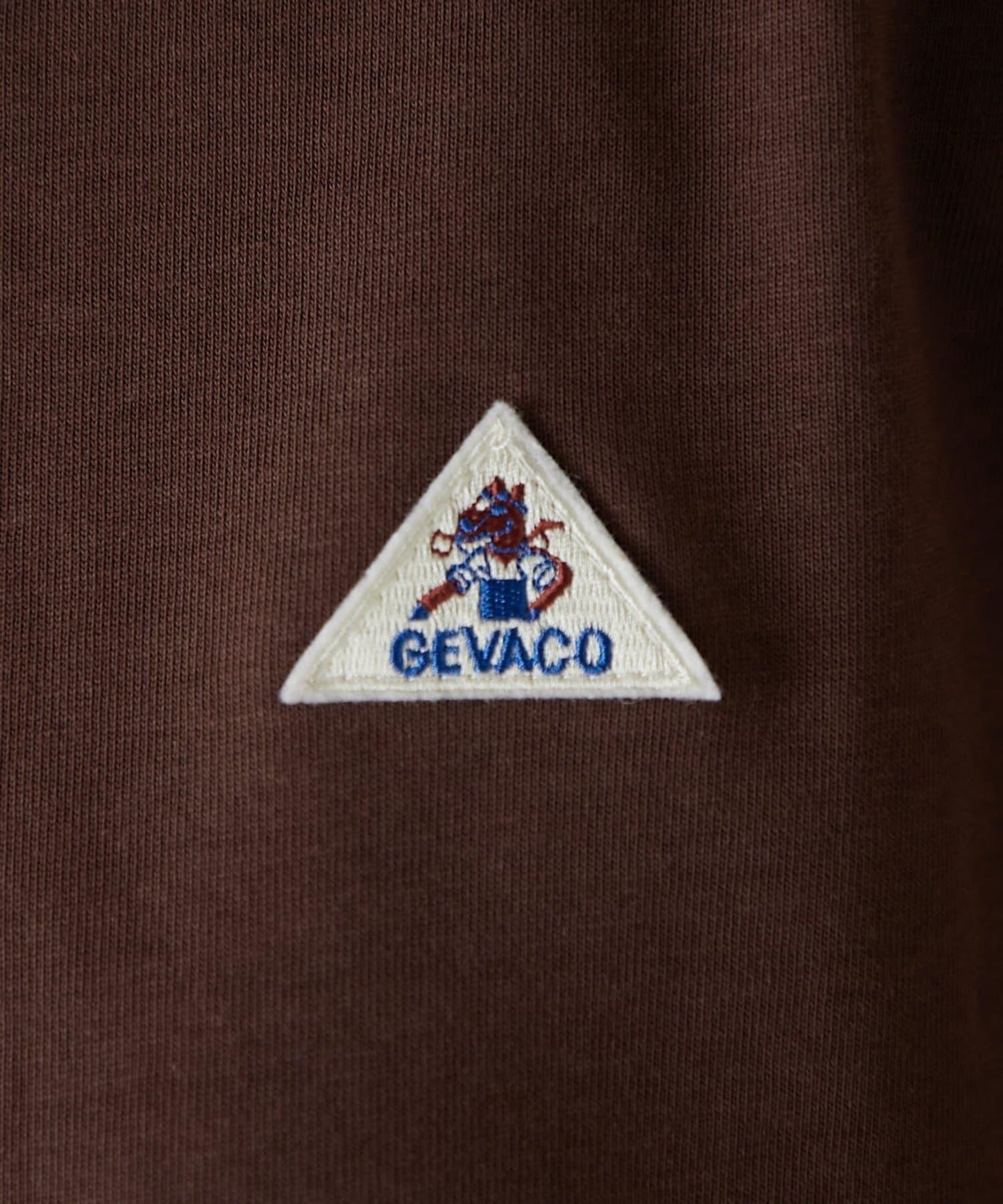 【GEVACO】基礎款長袖T恤