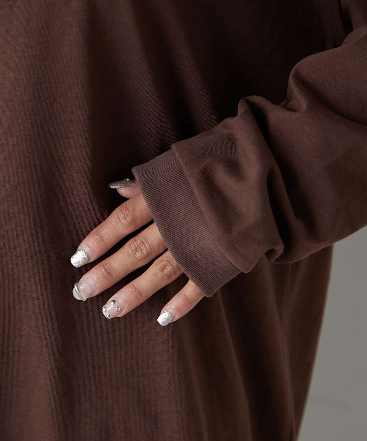 【GEVACO】基礎款長袖T恤