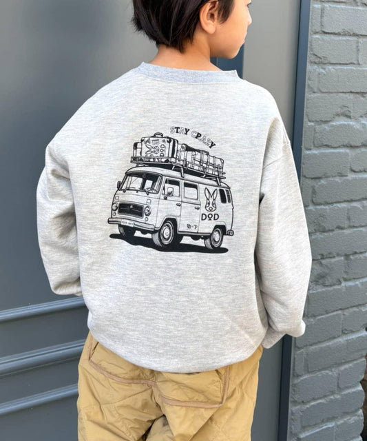 【DOD】【兒童】汽車旅行包