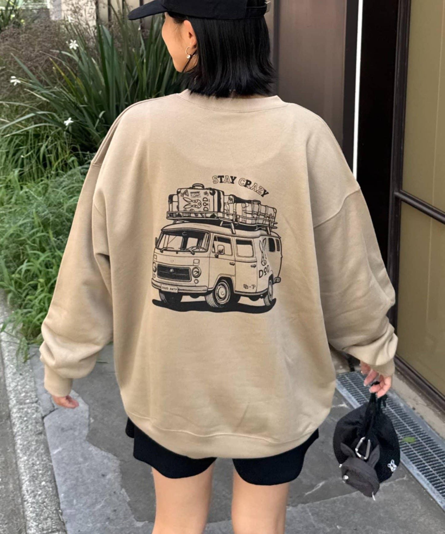 【DOD】【男女通用】車旅揹包