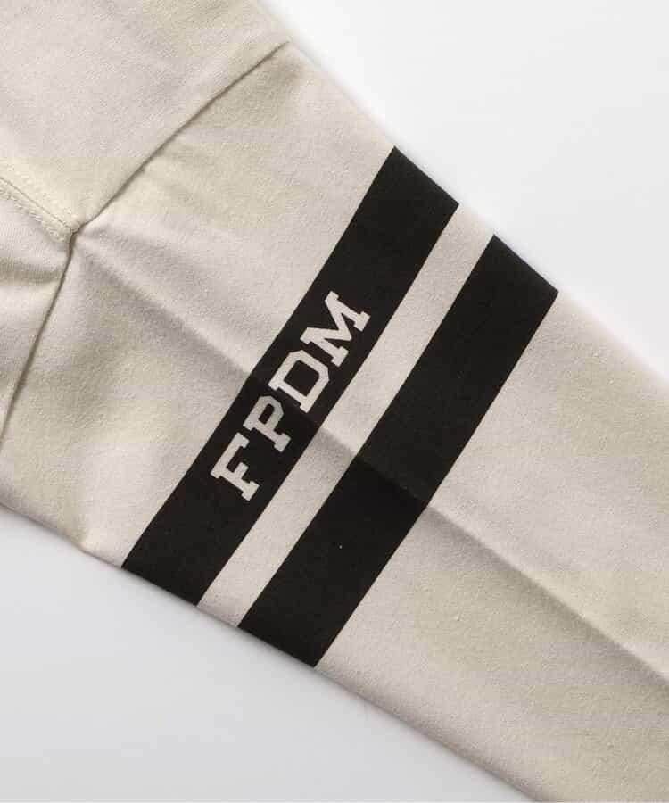 福井縣立恐龍博物館聯名數字長袖T恤(兒童尺碼)