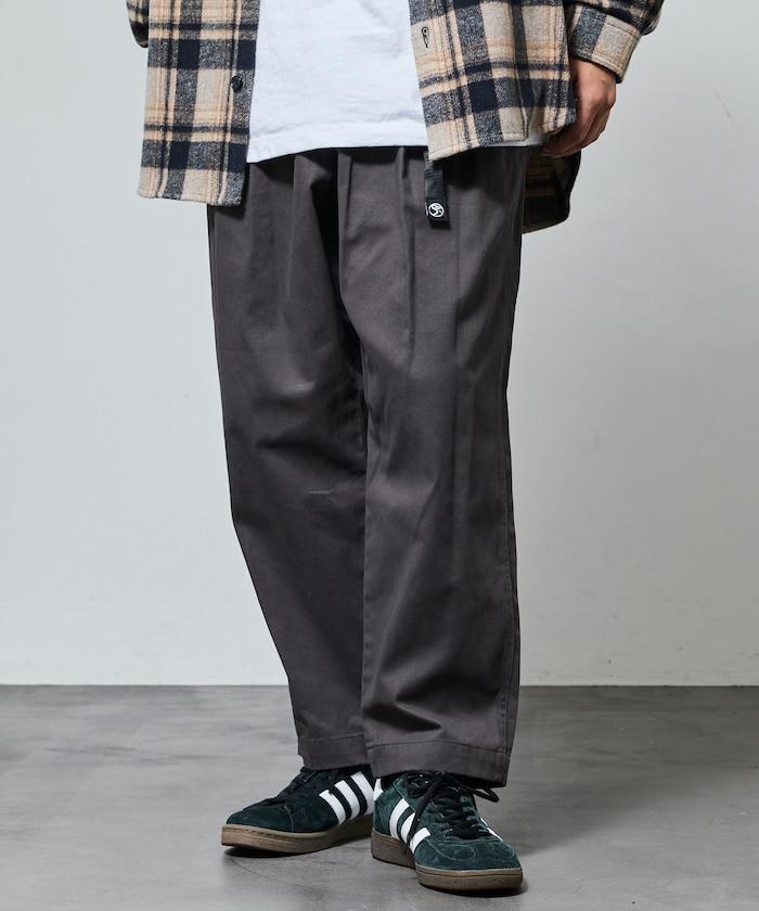 半寬鬆版型標準長度攀巖褲