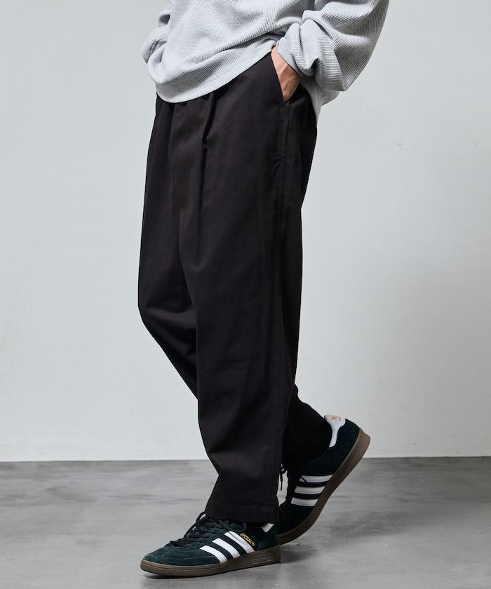 半寬鬆版型標準長度攀巖褲