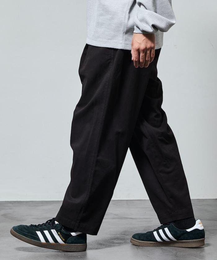 半寬鬆版型標準長度攀巖褲