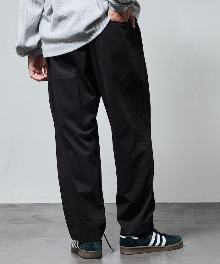 半寬鬆版型標準長度攀巖褲