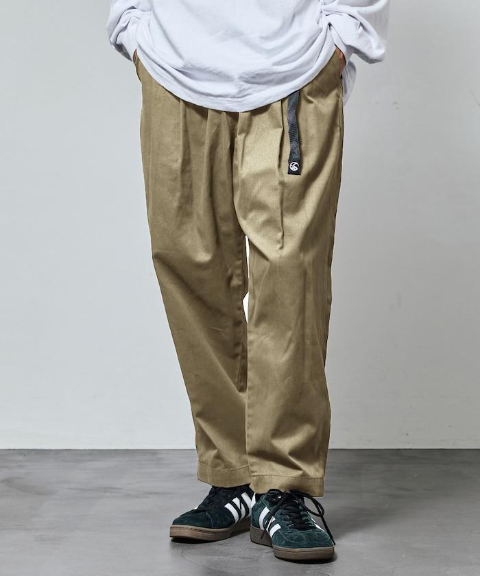 半寬鬆版型標準長度攀巖褲