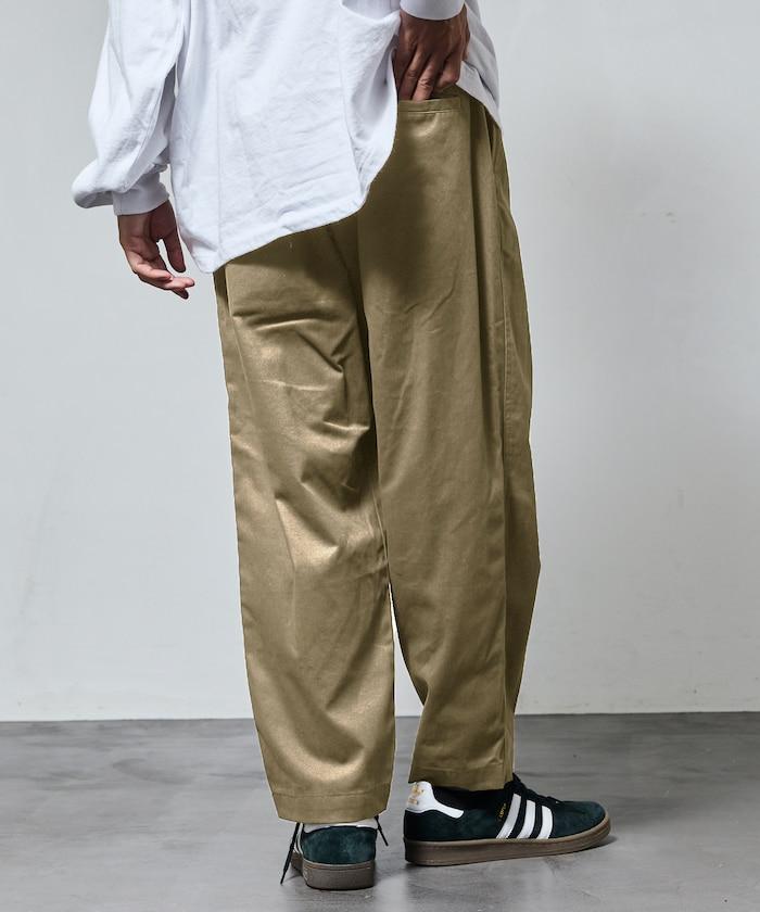 半寬鬆版型標準長度攀巖褲