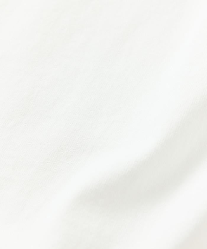 10.5盎司加厚亨利領長袖T恤