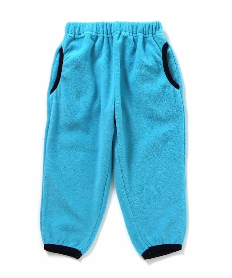 抓絨長褲(可成套搭配) 十分褲