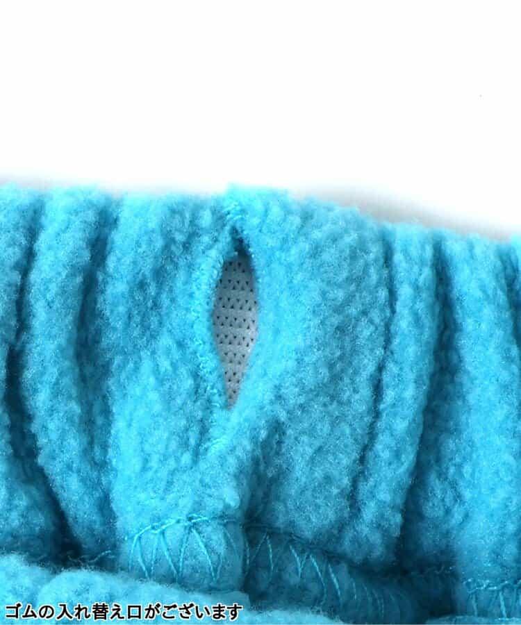 抓絨長褲(可成套搭配) 十分褲