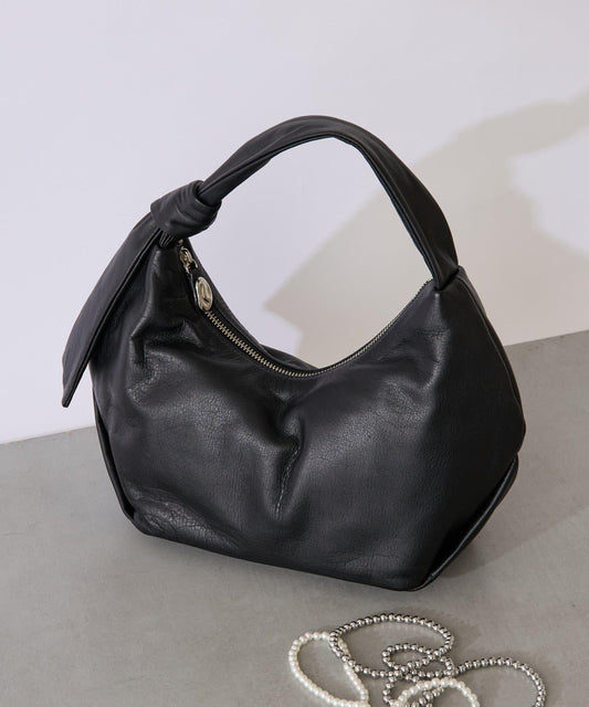 【COLLAGE×gemeil 聯名款】結釦單手柄包