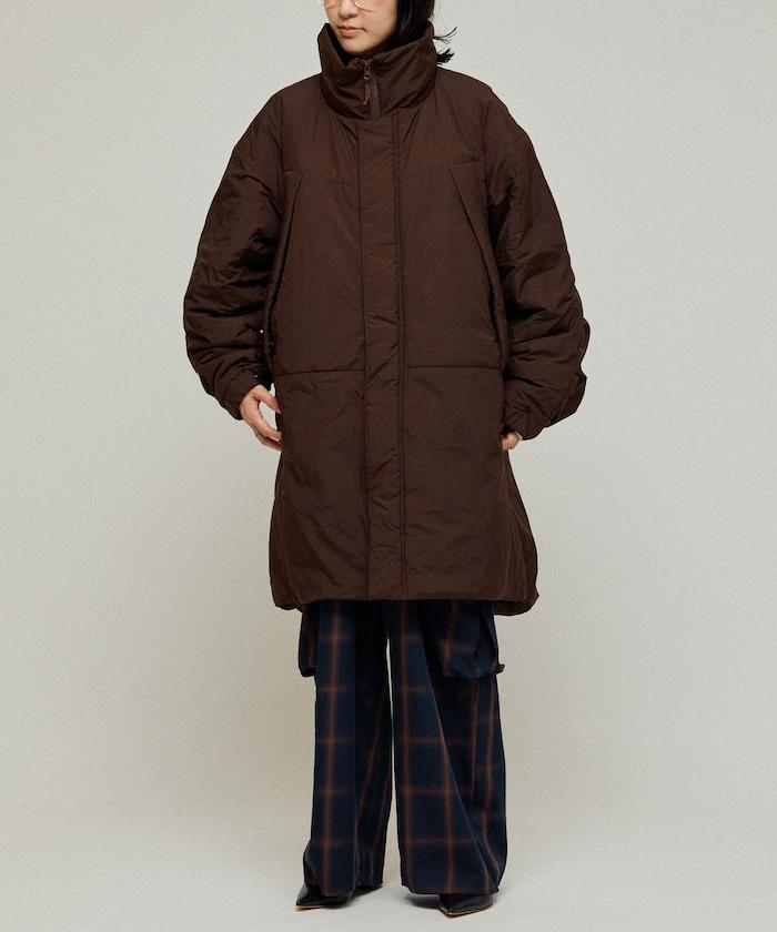 PRIMALOFT 保暖怪獸派克大衣 25AW
