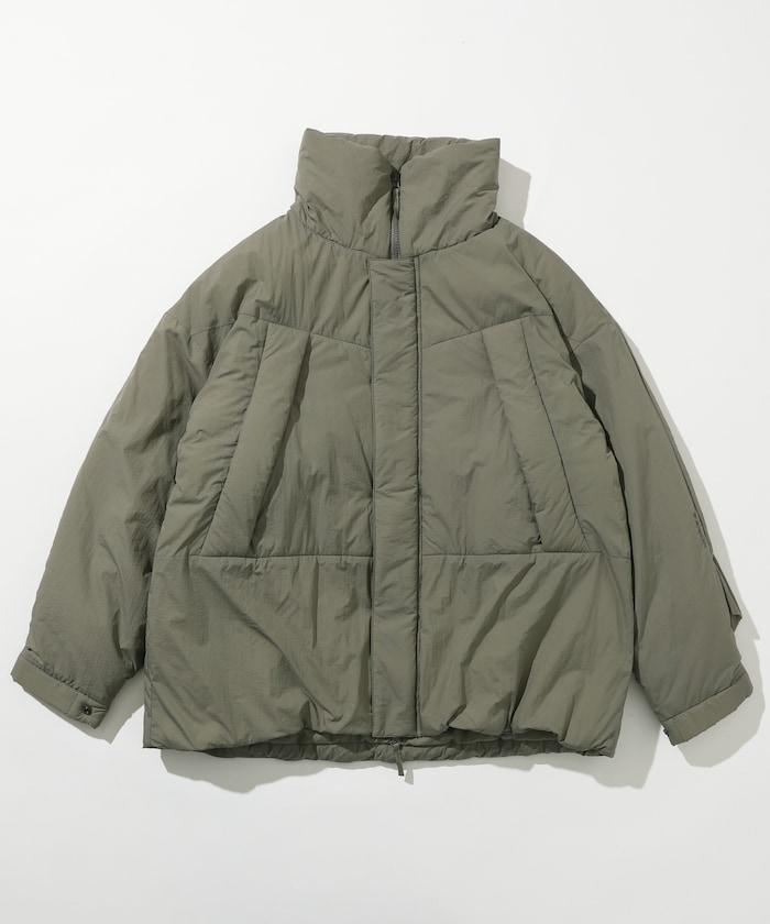 PRIMALOFT 保暖中長款夾克