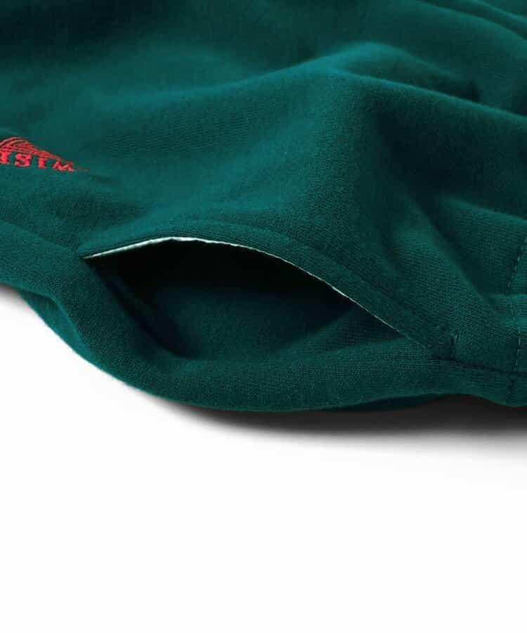 B NEWJACK 針織長褲(可成套搭配) 十分褲