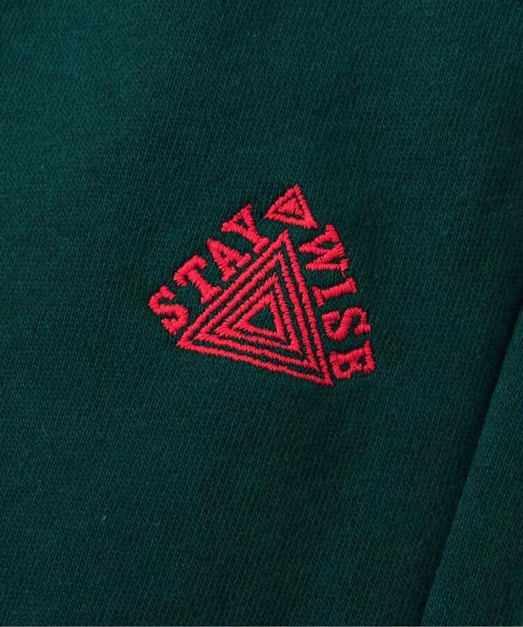 B NEWJACK 針織長褲(可成套搭配) 十分褲