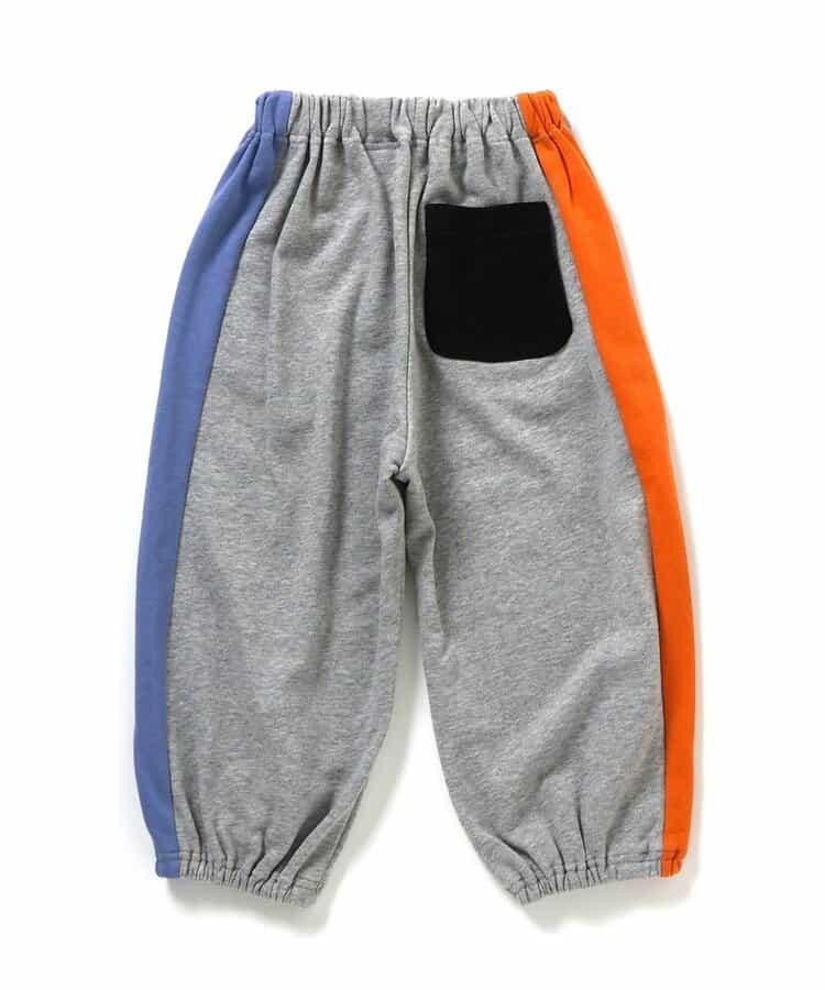 B NEWJACK 針織長褲(可成套搭配) 十分褲