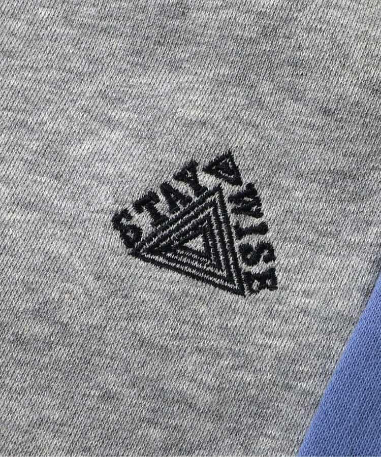 B NEWJACK 針織長褲(可成套搭配) 十分褲