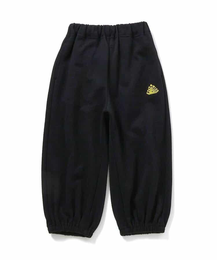 B NEWJACK 針織長褲(可成套搭配) 十分褲