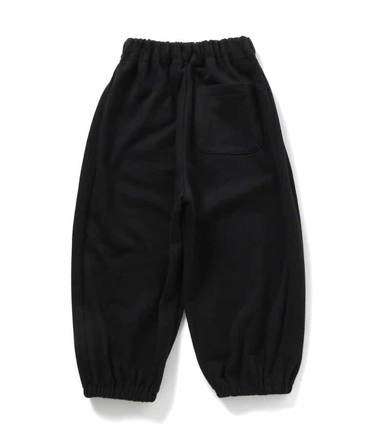 B NEWJACK 針織長褲(可成套搭配) 十分褲