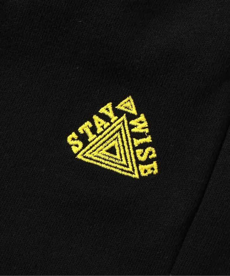 B NEWJACK 針織長褲(可成套搭配) 十分褲