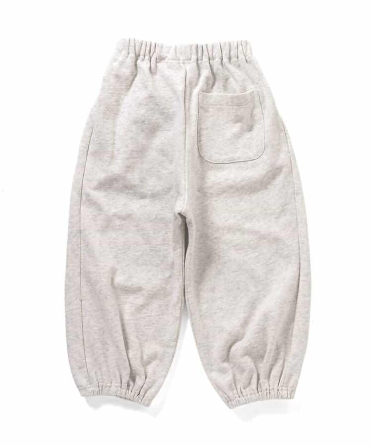 B NEWJACK 針織長褲(可成套搭配) 十分褲