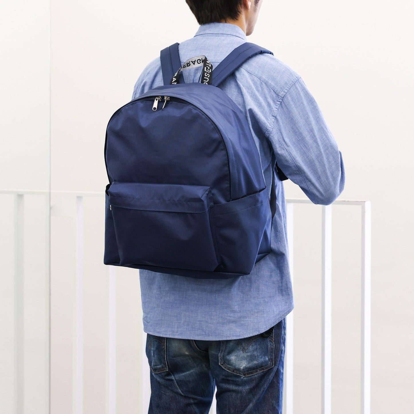 fragment design × RAMIDUS RAMIDUS 雙肩揹包