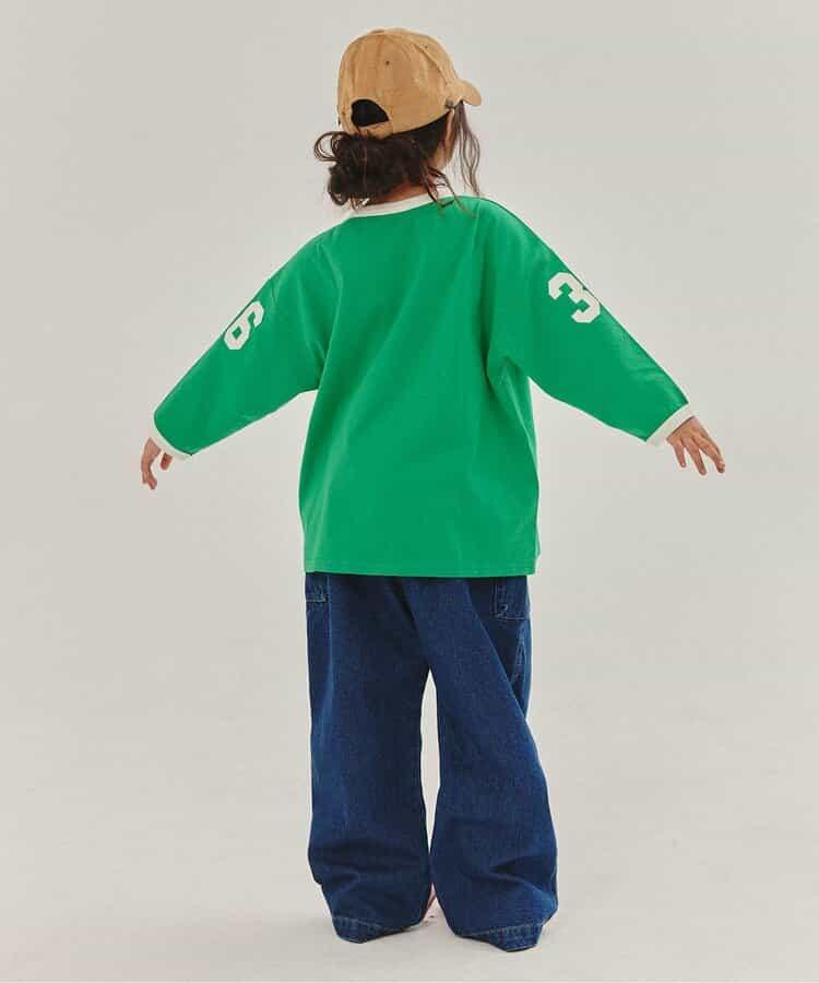 KUDOS 側袋長褲 10分丈