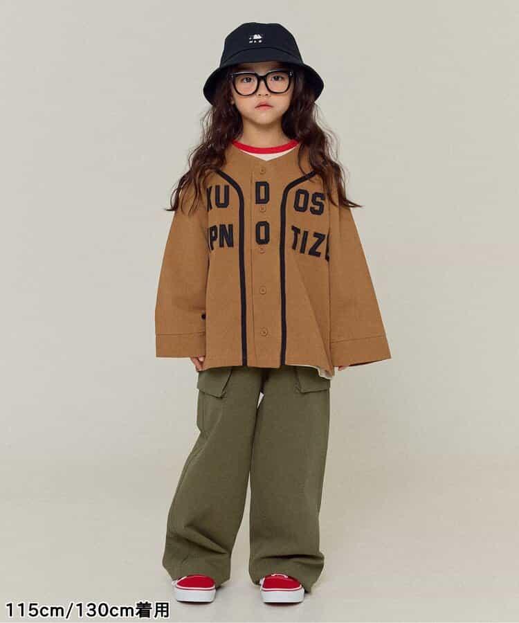 KUDOS 側袋長褲 10分丈