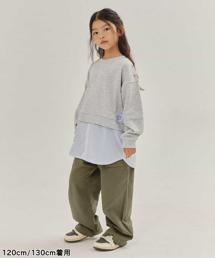 KUDOS 側袋長褲 10分丈