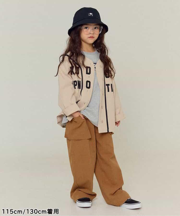 KUDOS 側袋長褲 10分丈