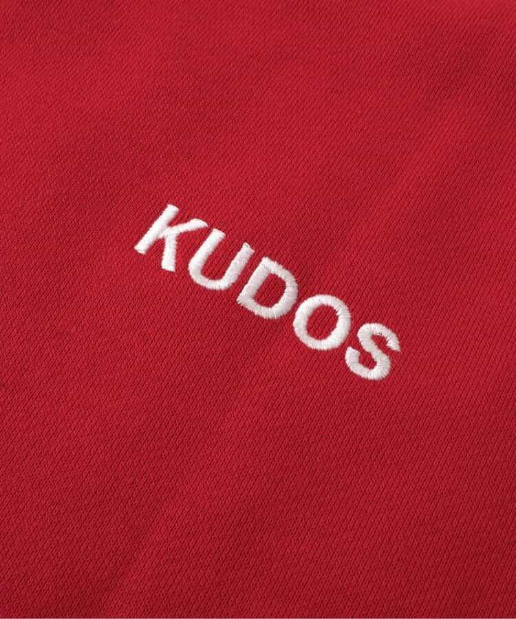 KUDOS 側邊條紋衛衣(可成套搭配)