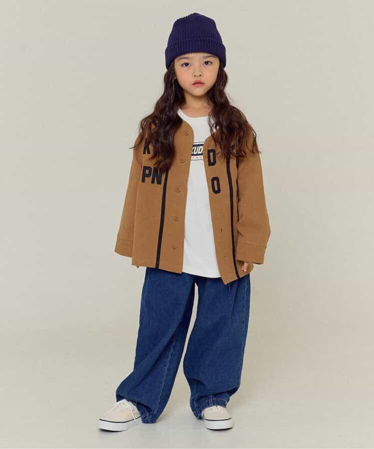 【リンク】 KUDOS 寬鬆版型長褲 10分長度