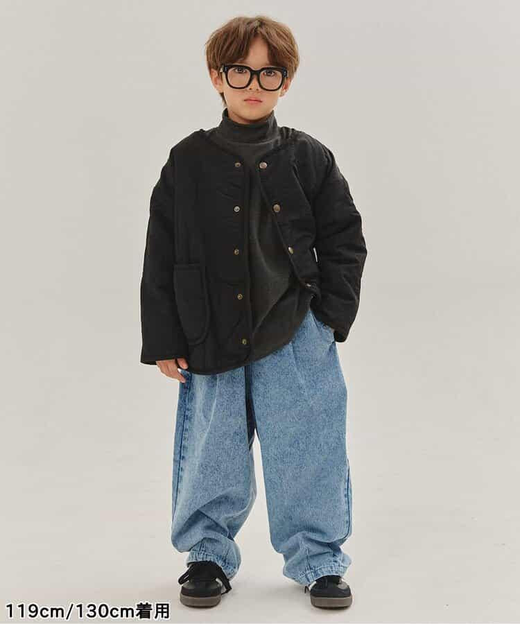 【リンク】 KUDOS 寬鬆版型長褲 10分長度