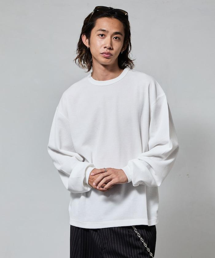 短款保暖圓領T恤