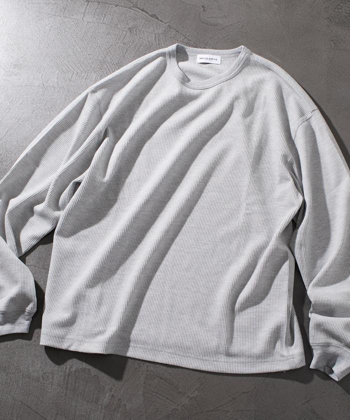 短款保暖圓領T恤