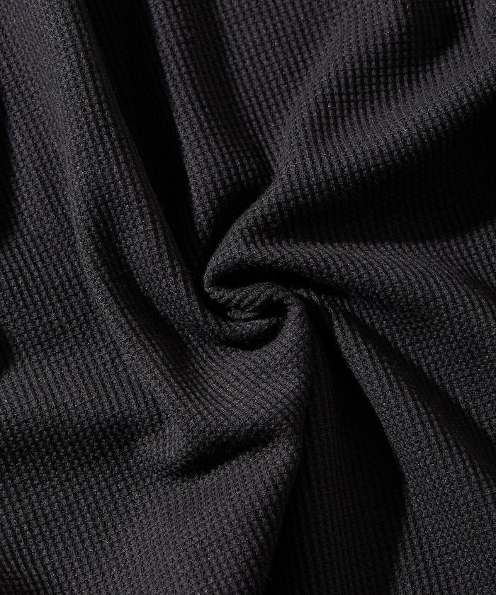 短款保暖圓領T恤