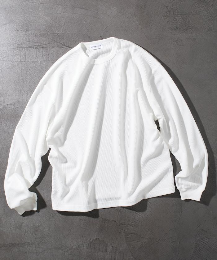 短款保暖圓領T恤