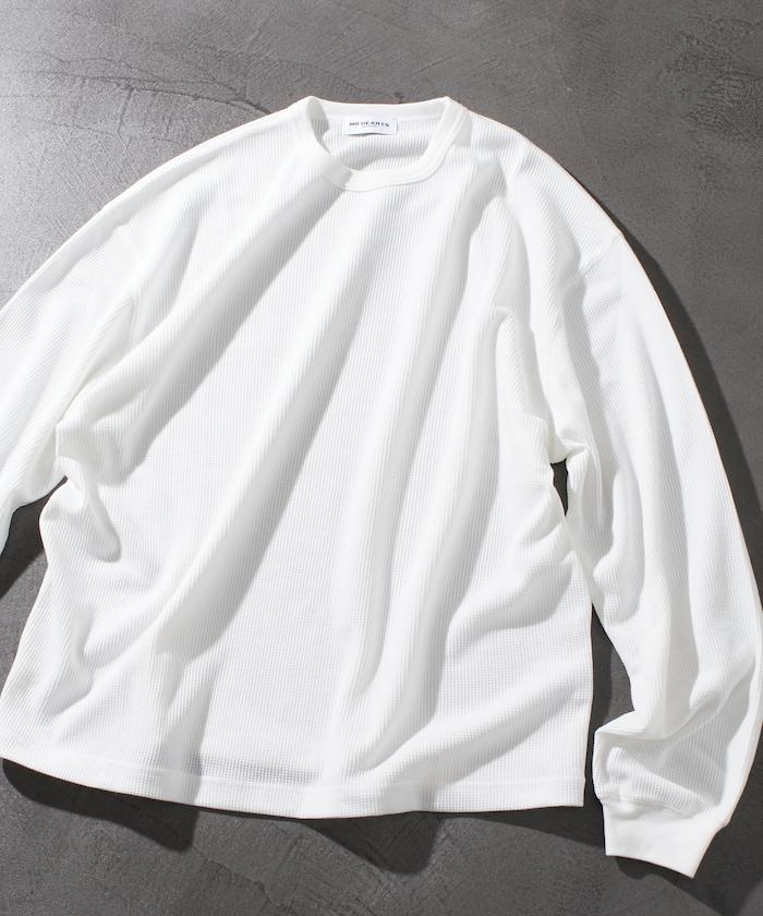 短款保暖圓領T恤