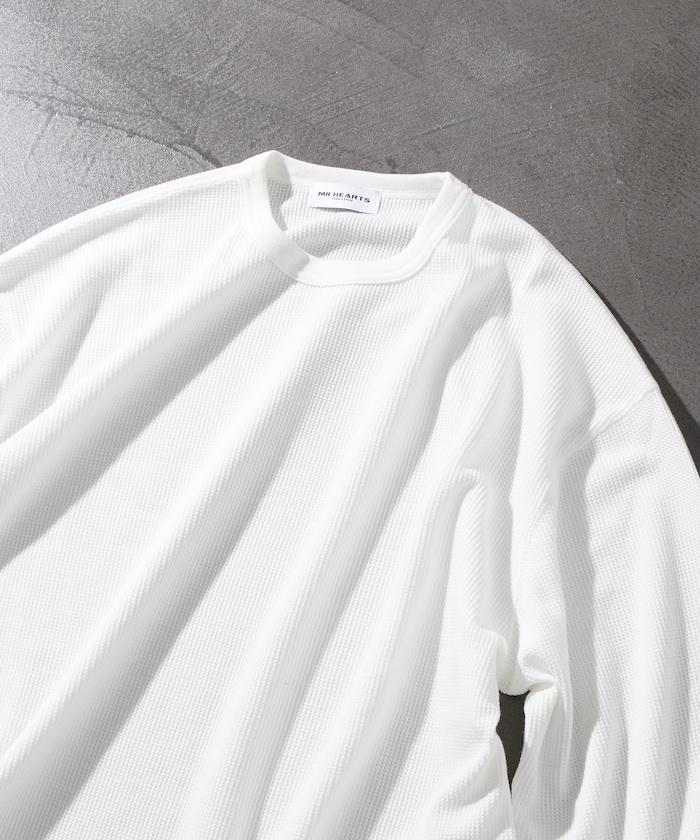 短款保暖圓領T恤