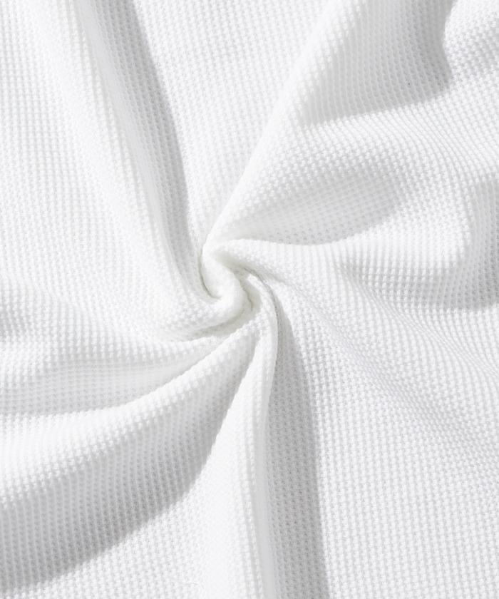 短款保暖圓領T恤