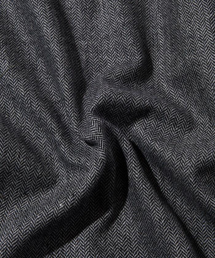 寬鬆版型羊毛感攀巖褲