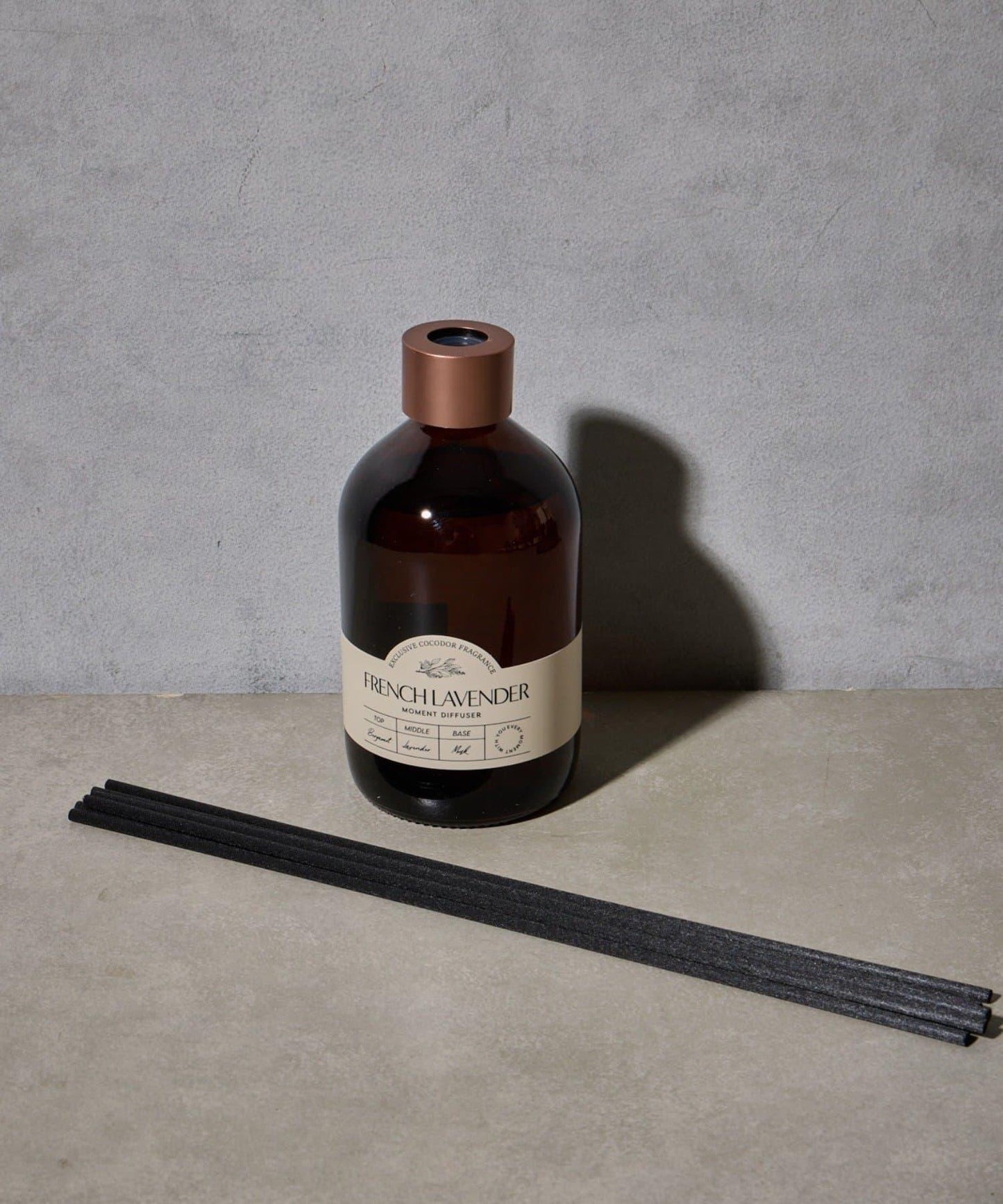 【COCODOR ココドール】時刻香薰擴香瓶 300ml