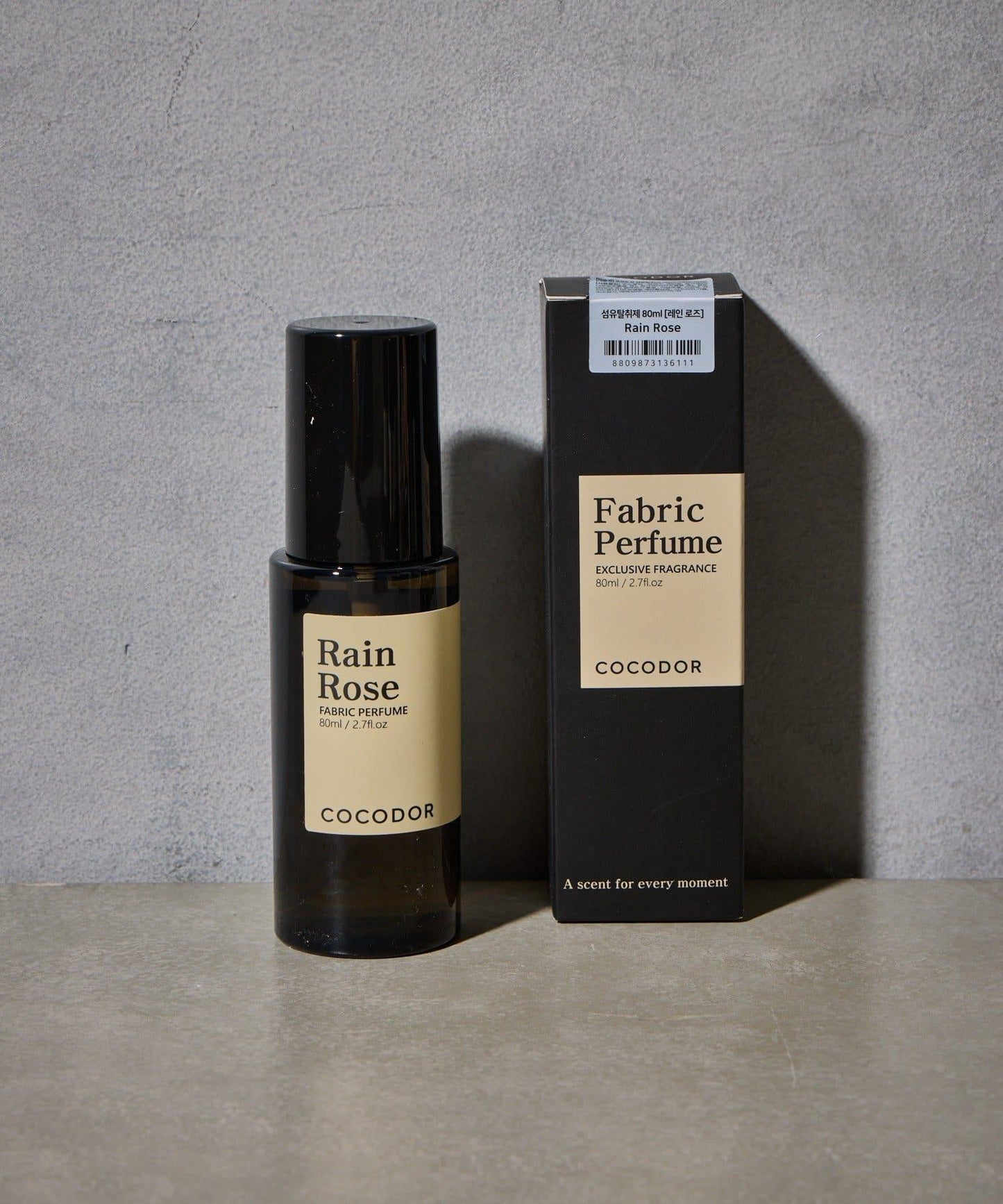 【COCODOR ココドール】織物噴霧 80ml