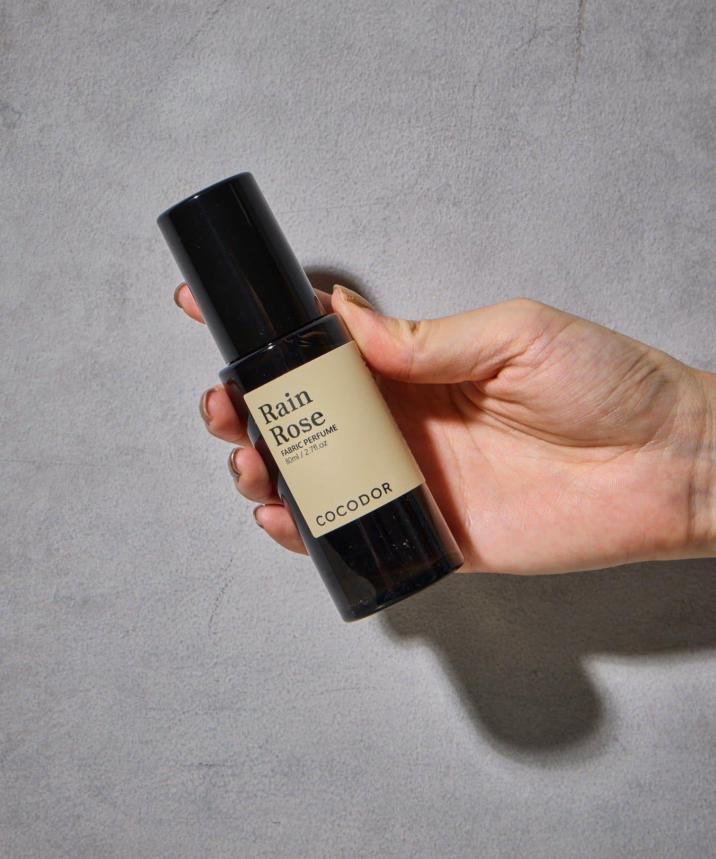 【COCODOR ココドール】織物噴霧 80ml